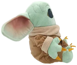 Star Wars The Mandalorian Grogu The Child Spielfigur Höhe ca. 30 cm - Bild 2