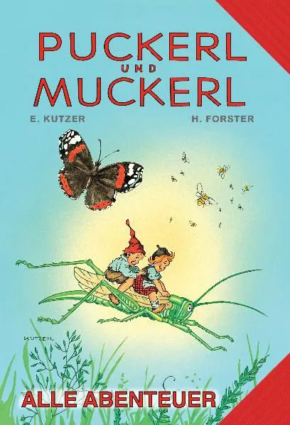 Puckerl und Muckerl - Hilde Forster – Bild 1