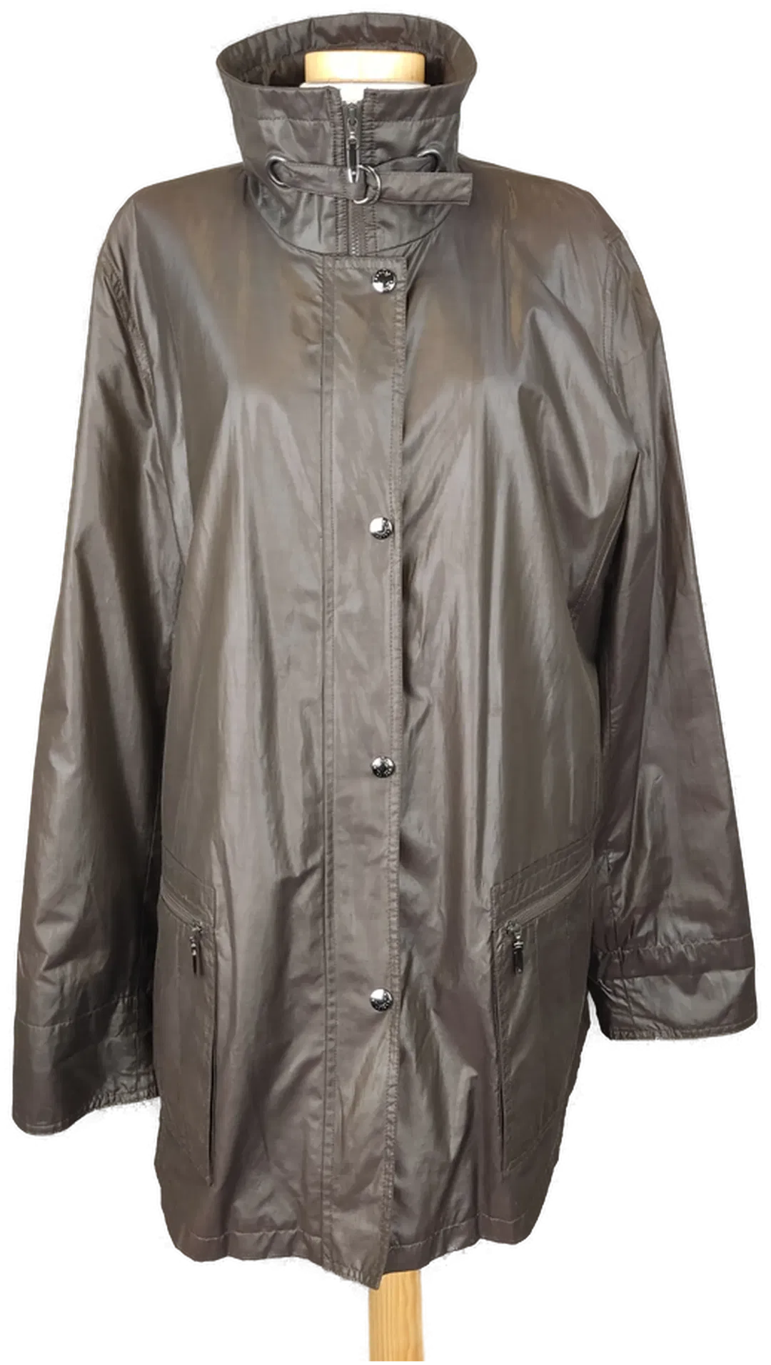 Basler Sport Damen Jacke braun - XL/42 - Bild 4