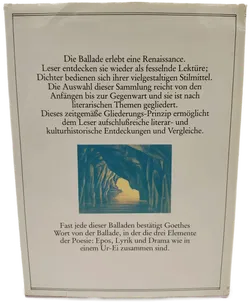 Das Buch der Balladen - Walter Hansen [Hrsg.] - Bild 2