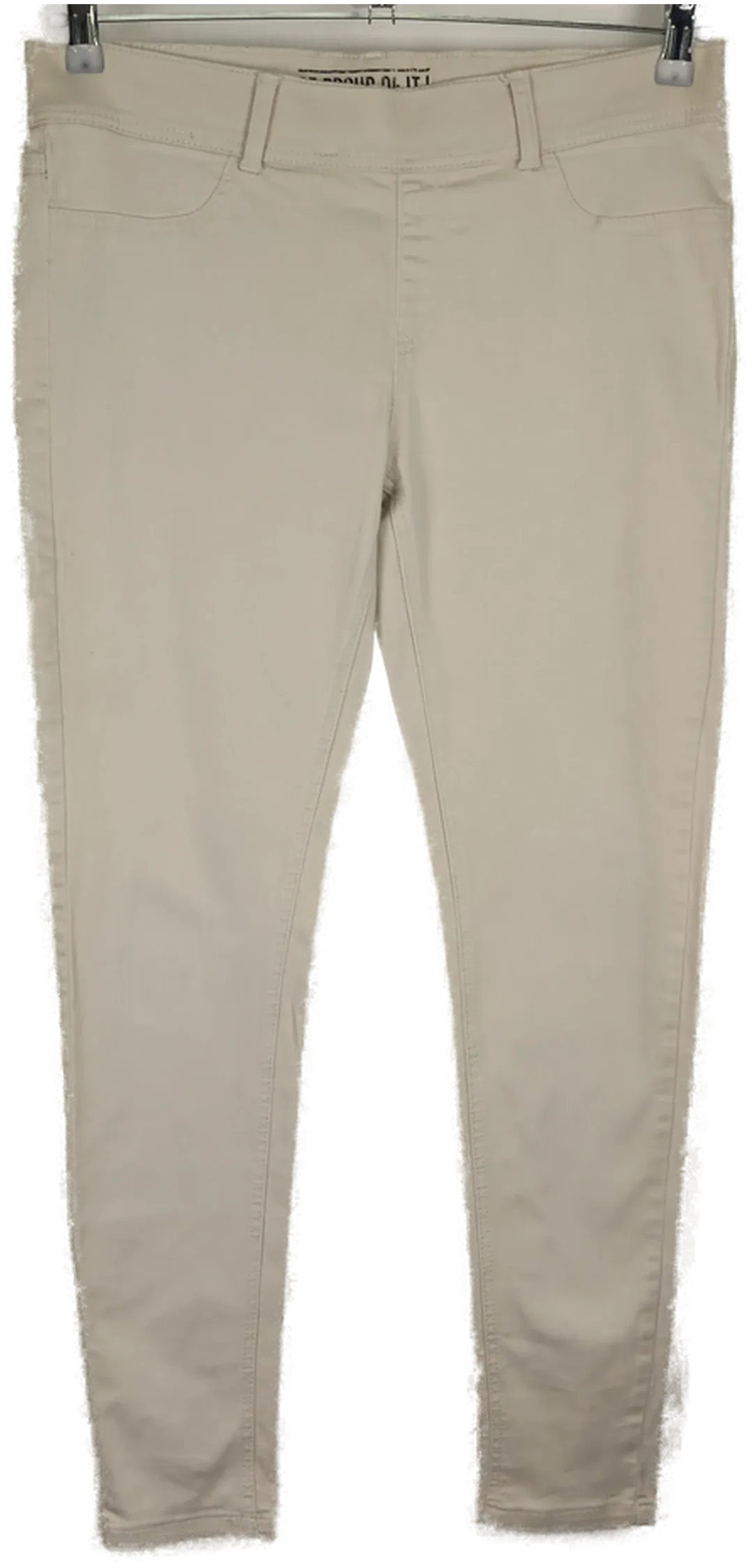 Jeans Damenhose Sonstige Beige | Zeitloser Charme - Bild 1
