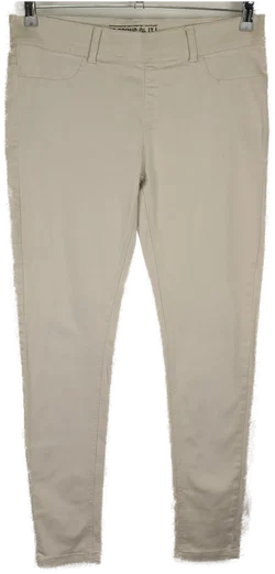 Jeans Damenhose Sonstige Beige | Zeitloser Charme - Bild 1