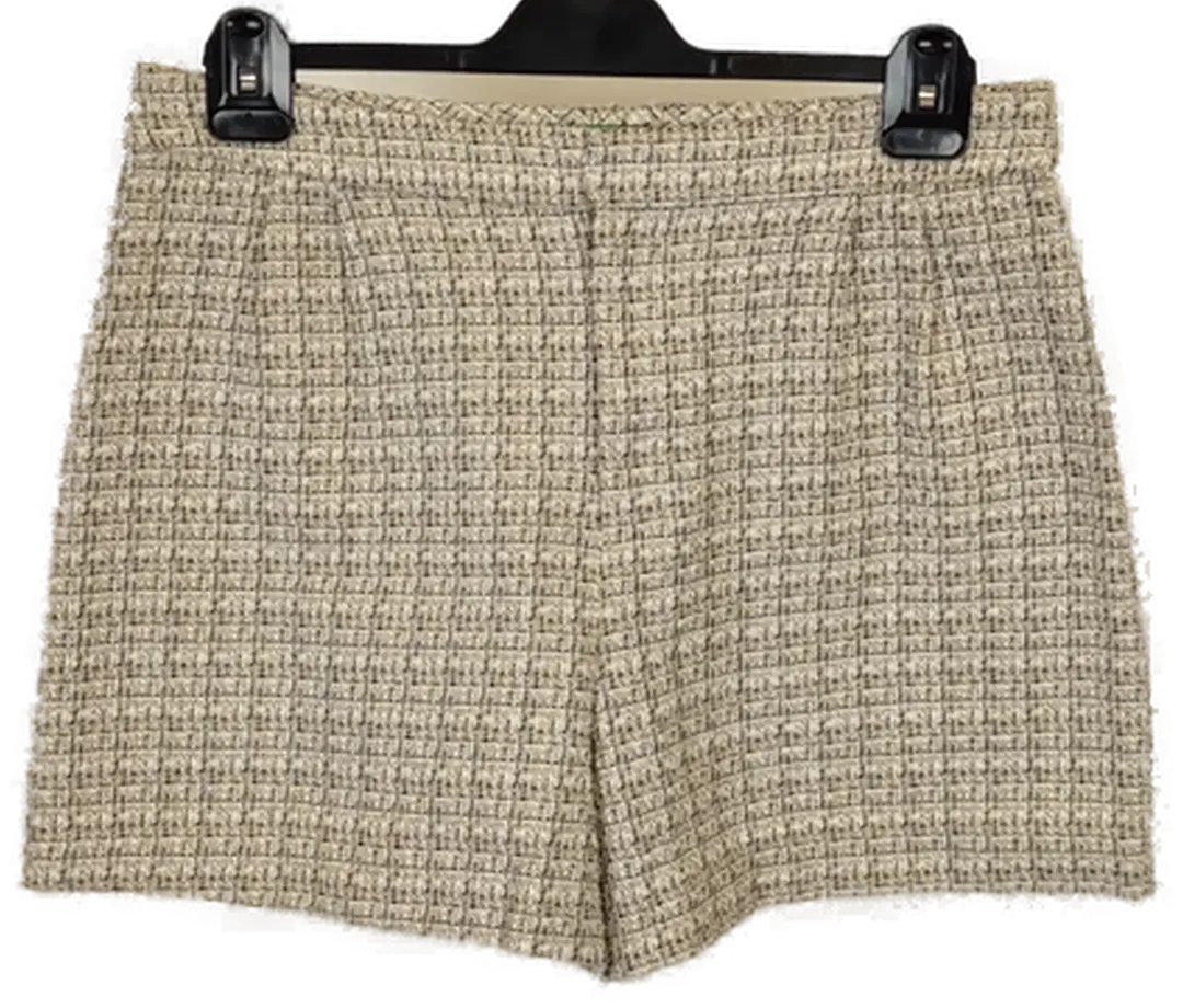 Benetton Damen Shorts Gr. DE 38 - Bild 4