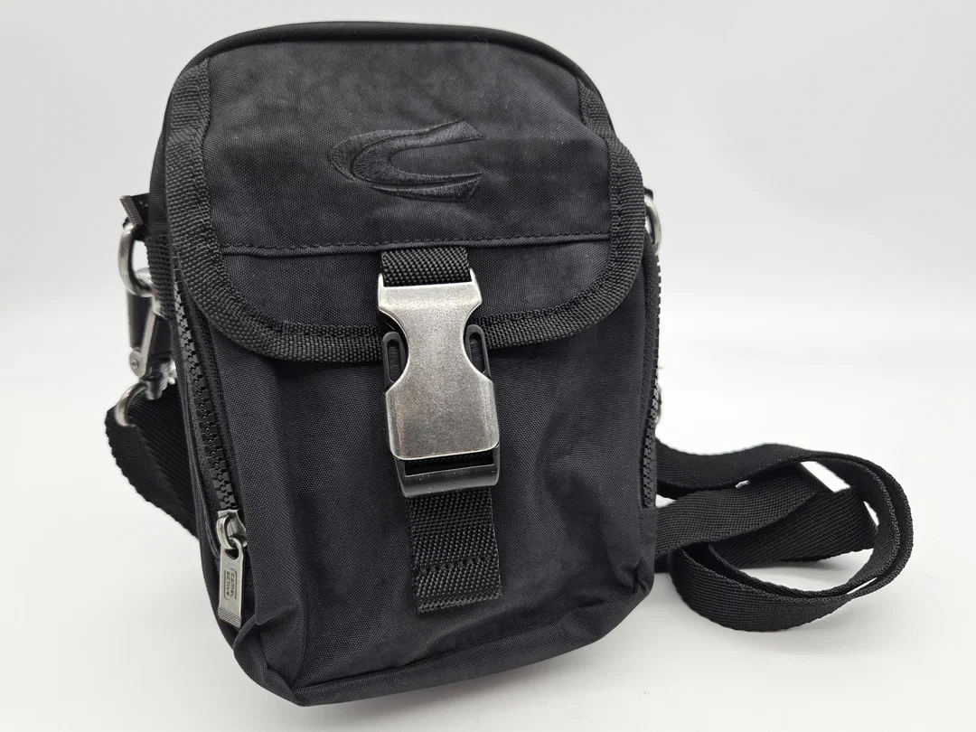 CAMEL ACTIVE Herren Umhängetasche - schwarz  - Bild 1