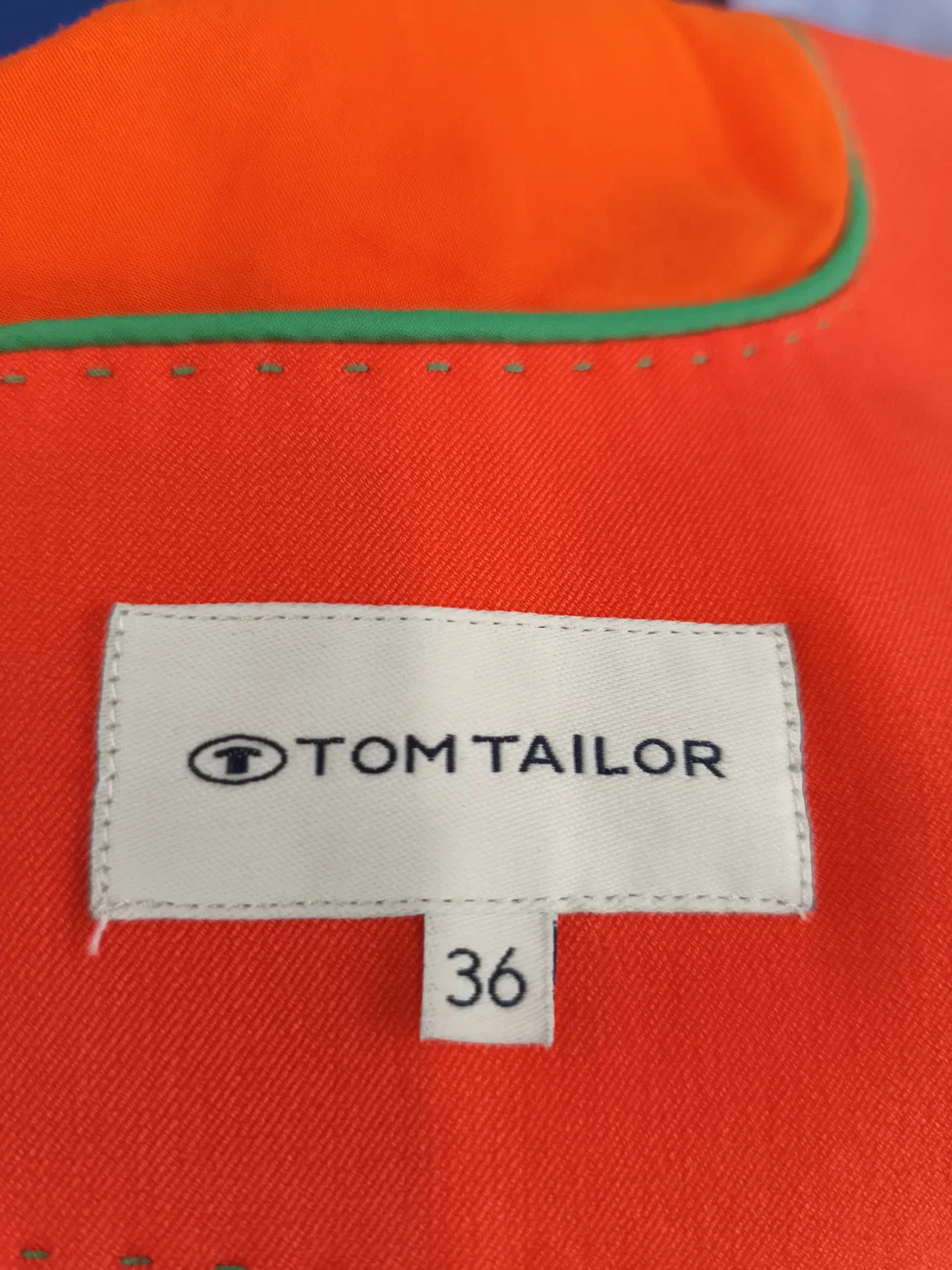 Tom Tailor, Hosenanzug Damen, Gr. 36, Zweiteiler – Bild 6