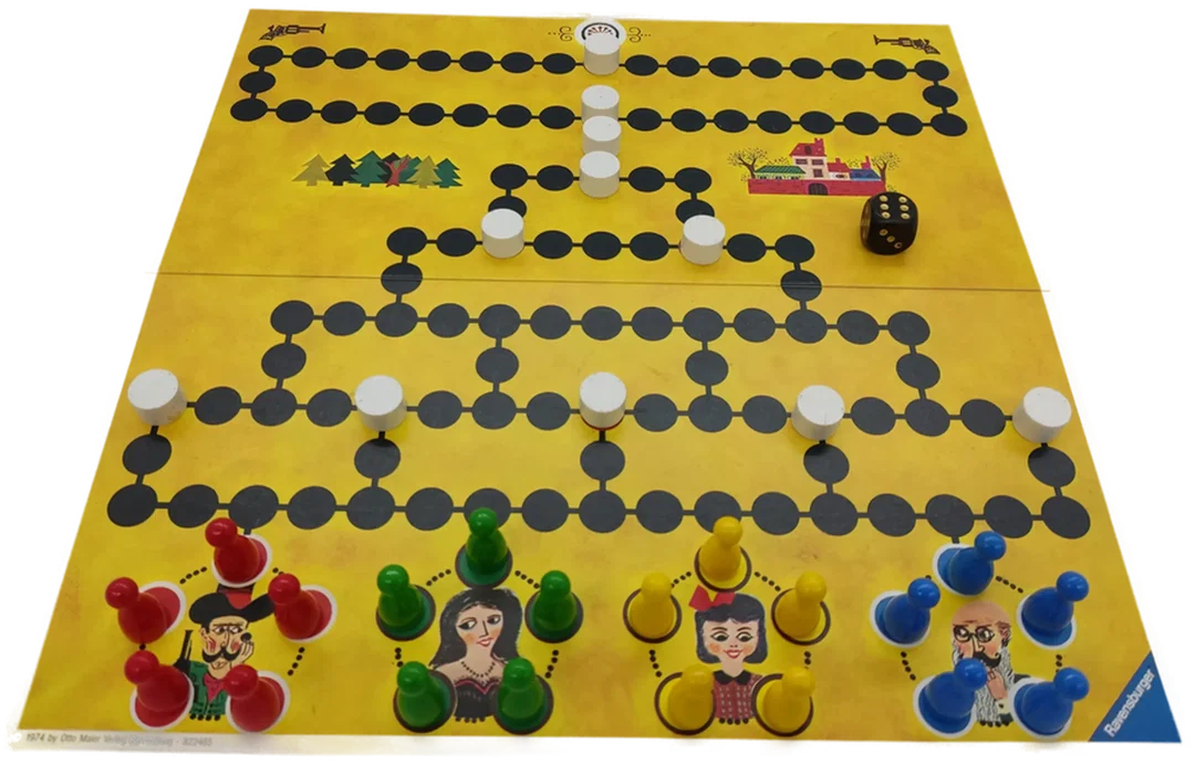 Ravensburger "Das Original Malefiz Spiel" Brettspiel – Bild 6
