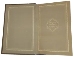 Buch E.T.A. Hoffmann -seine Werke. Meyers Klassiker Ausgaben Band 1 bis 4 von 1896 - Bild 6