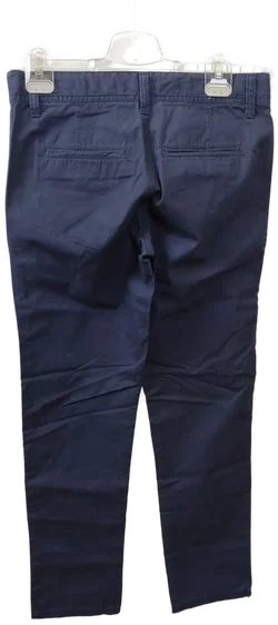 United Colors of Benetton Kinderhose dunkelblau Gr. XL - Bild 2