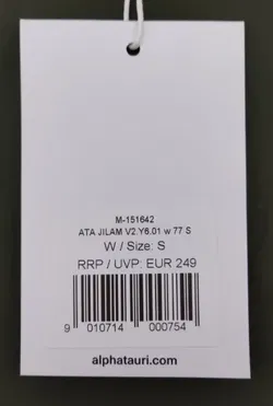 AlphaTauri - Damenkleid Gr. S - Bild 6