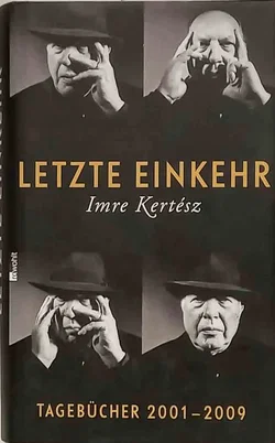 Buch Imre Kertész: Tagebücher & Aufzeichnungen | 2 Bände Hardcover - Bild 4
