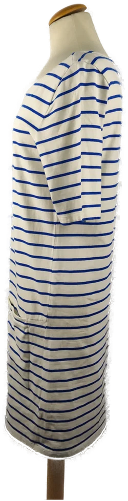 Damenkleid Esprit Gestreift Midi | Casual-Liebling - Bild 2