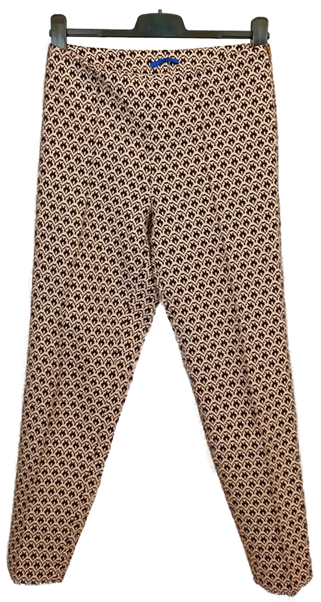 Joop! Damen Hosen braun gemustert Gr. 36 - Bild 4