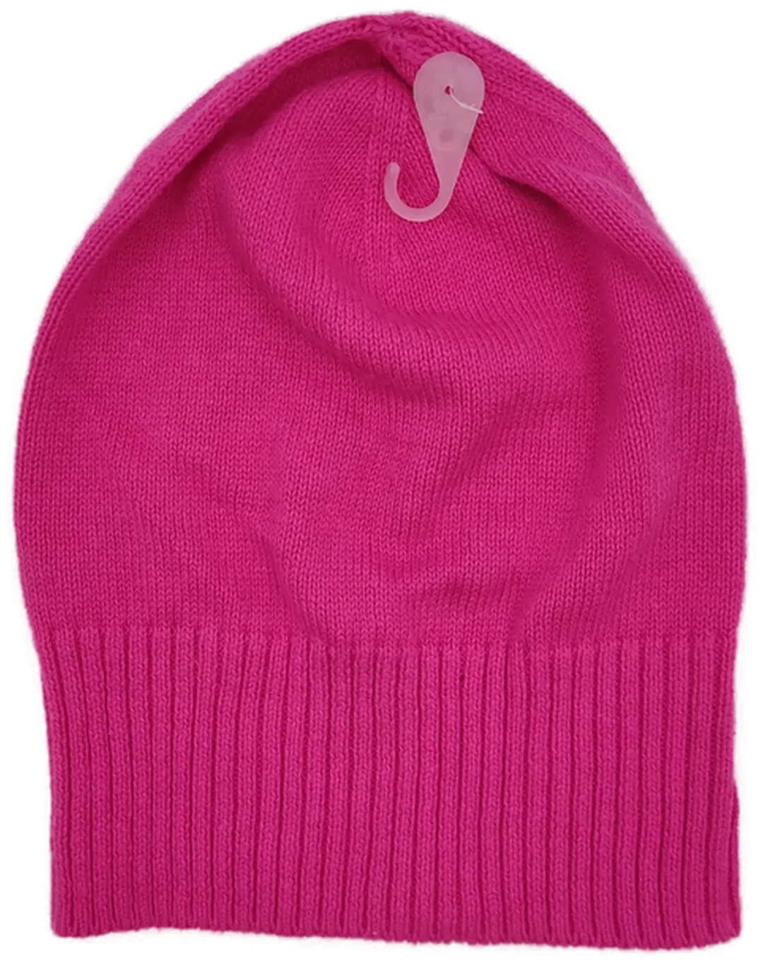 United Colors of Benetton Kindermütze pink Gr. XL-2XL - Bild 1