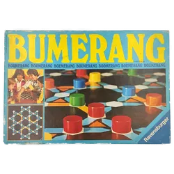Ravensburger Bumerang Brettspiel 1976 - Bild 1