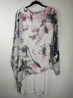 Sommerkleid Sonstige Mischfaser Gr.38 | Frühlingsfrisch – Vorschau 2