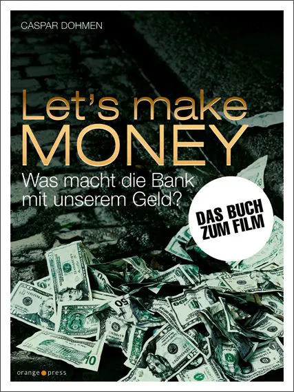 Let's make MONEY - Caspar Dohmen – Bild 1