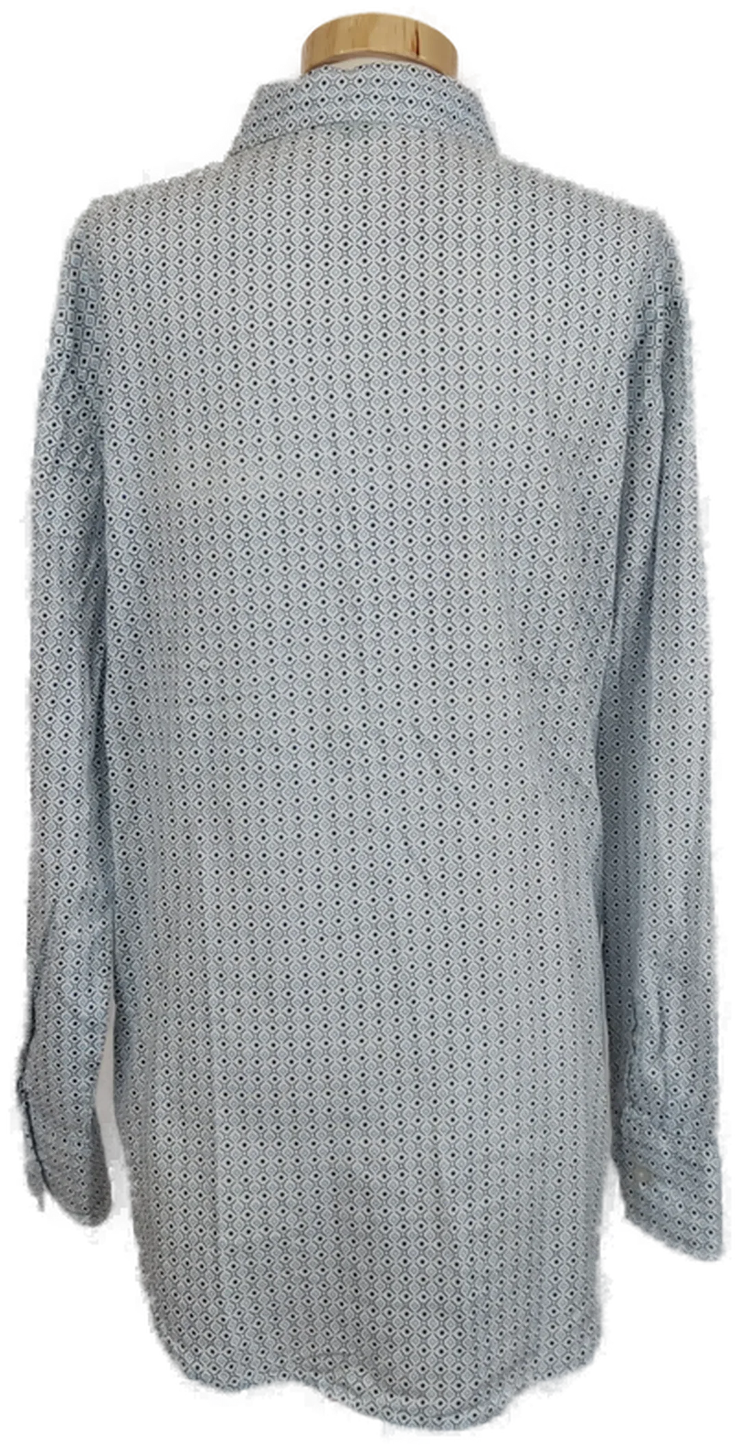 United colors of Benetton Damen Bluse gemustert Gr. M – Bild 2