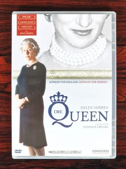 Die Queen - Film - DVD - Bild 1