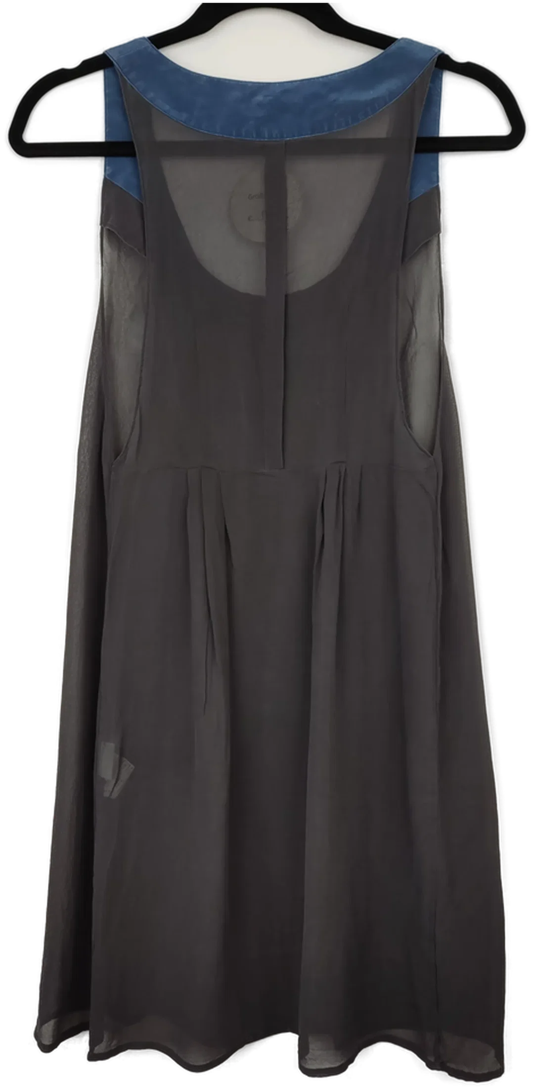 Damen Longbluse Sisley M/38 Mischfaser | Leichter Sommertraum – Bild 2