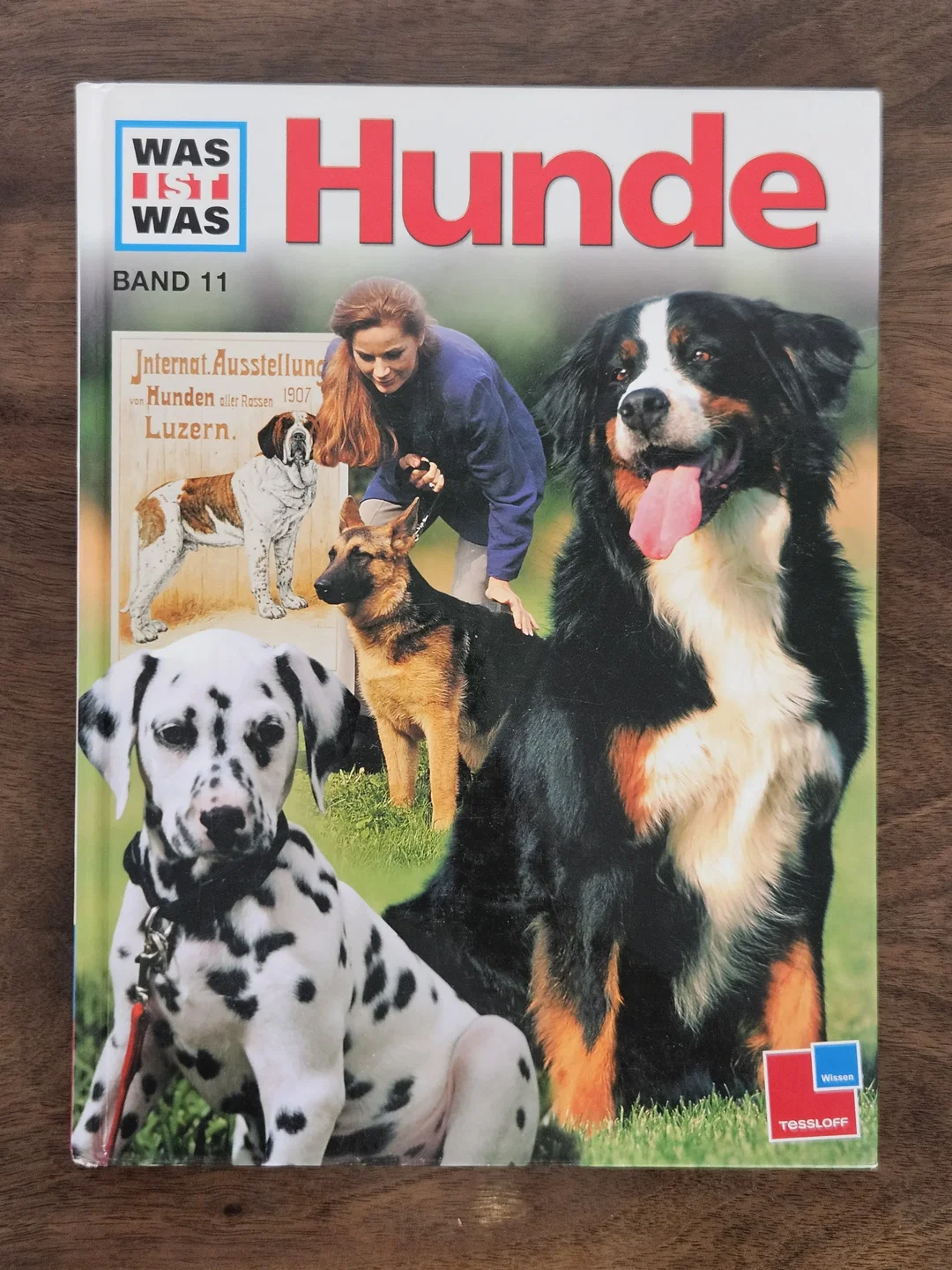 Was Ist Was - Hunde. Band 11 - Bild 1
