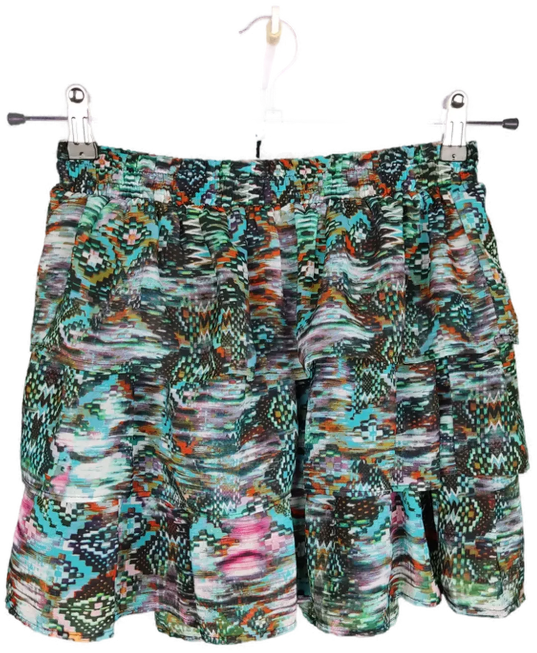 Blind Date Damen Minirock gemustert - S/36 - Bild 1