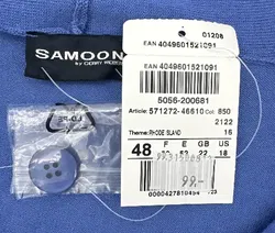 Samoon by Gerry Weber - Damenhose - Gr. 48 - Bild 4