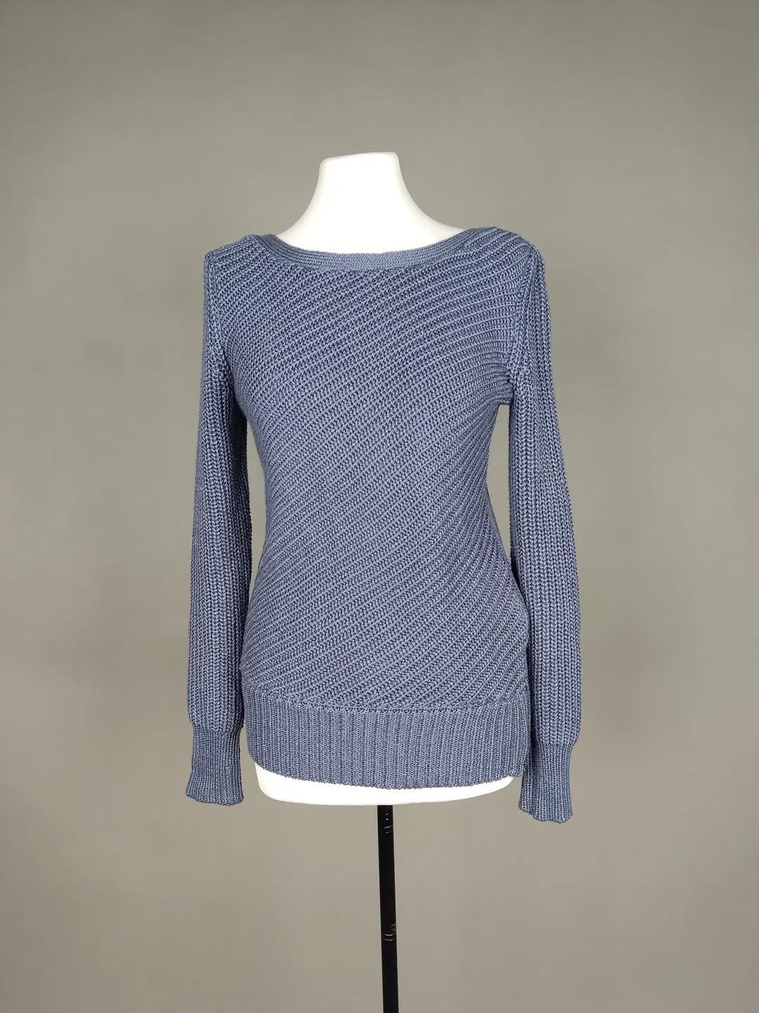 Calvin Klein Damen Pullover blau - S / 36 - Bild 4