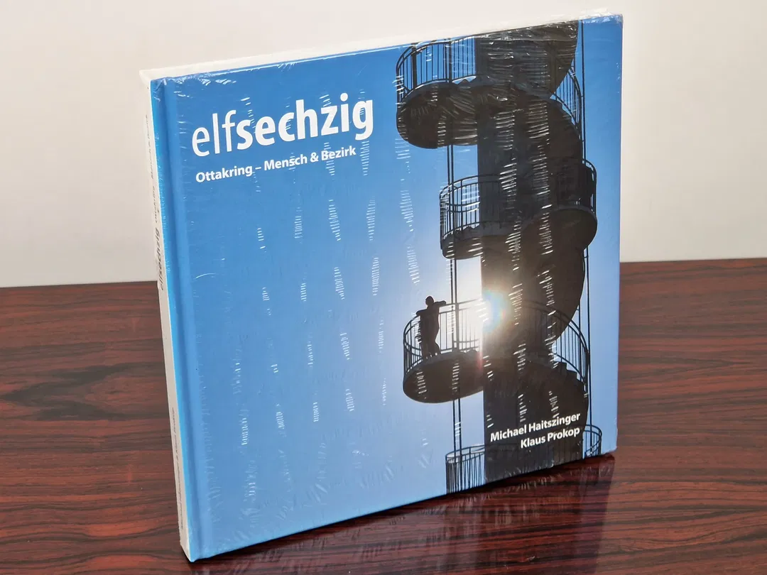 elfsechzig - Michael Haitszinger, Klaus Prokop - ARGE elfachtzig - Bild 1