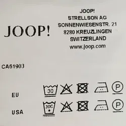 Joop Herren Hemd gepunktet Gr. 39 - Bild 5