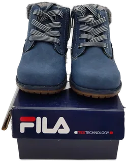 Fila Kinderstiefel, blau Gr.22 - Bild 2