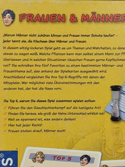 Frauen & Männer - Gesellschaftsspiele - Kosmos – Vorschau 5