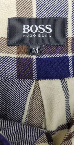 Boss Herren Hemd Gr. M - Bild 4