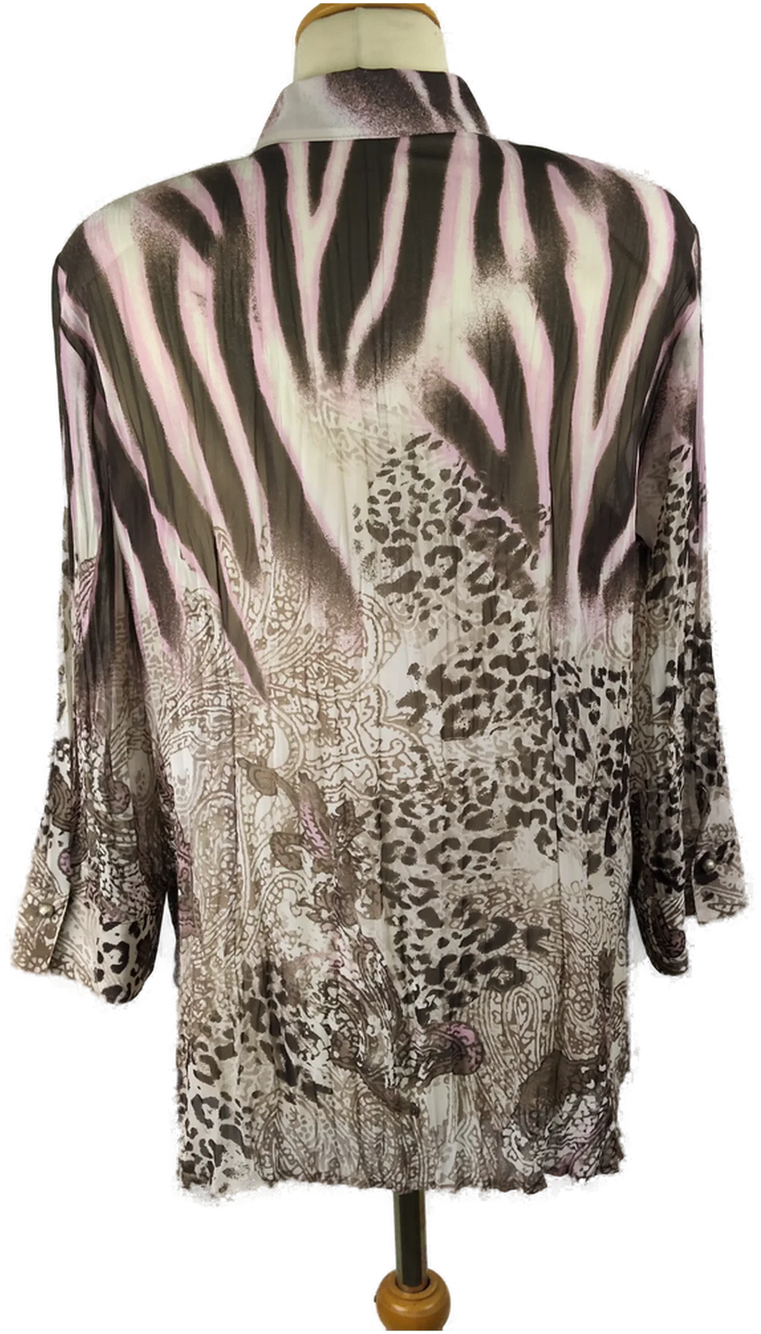 Damenbluse Gerry Weber Bedruckt | Leichter Sommertag – Bild 3