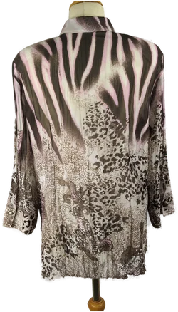 Damenbluse Gerry Weber Bedruckt | Leichter Sommertag – Vorschau 3