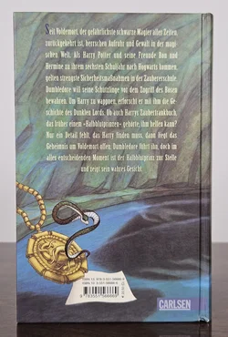 Harry Potter und der Halbblutprinz (Harry Potter 6) - J.K. Rowling – Vorschau 2