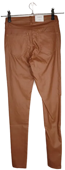 b.young Damen Hose braun - XS/26 - Bild 2