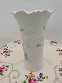 AK Kaiser Germany Porzellanvase 'Rosalie' | Dekor-Klassiker  - Bild 2