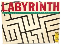 Peri Spiele Labyrinth – Das Labyrinth zum Selberbauen von 1988 - Bild 2