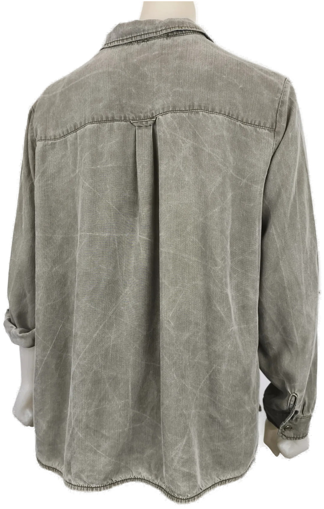 s. Oliver, Hemdbluse Damen, Gr. 44 – Bild 4
