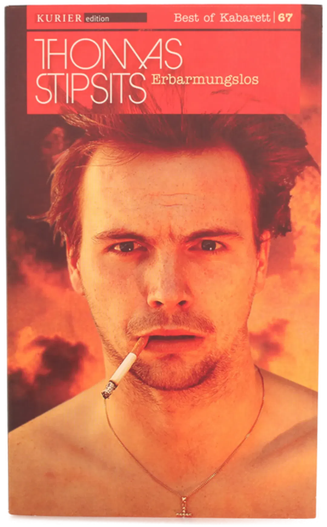 DVD Thomas Stipsits – Erbarmungslos (Best of Kabarett #67, Kurier Edition) - Bild 3