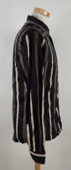 Salvatore Ferragamo - Herrenhemd Gr. L - Bild 2