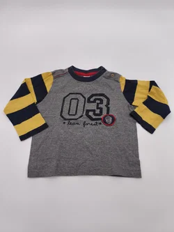 8er Set Langarm Shirts, Junge, Gr. 86/92 – Vorschau 17