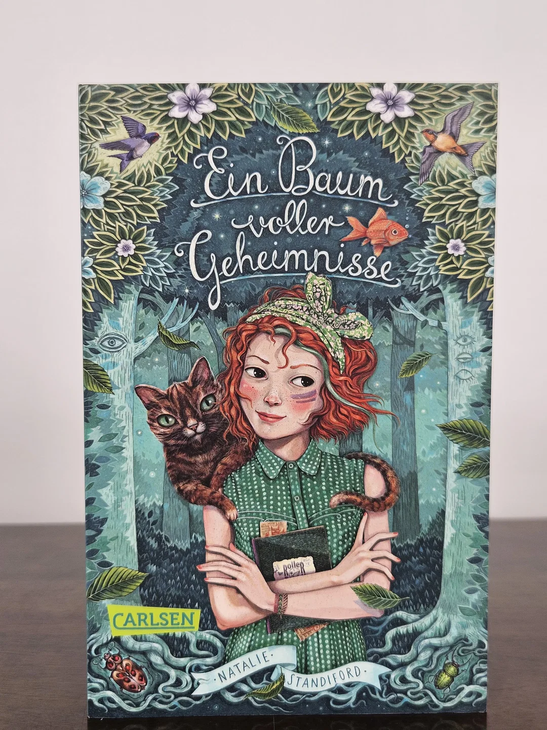 Ein Baum voller Geheimnisse - Natalie Standiford - Bild 1