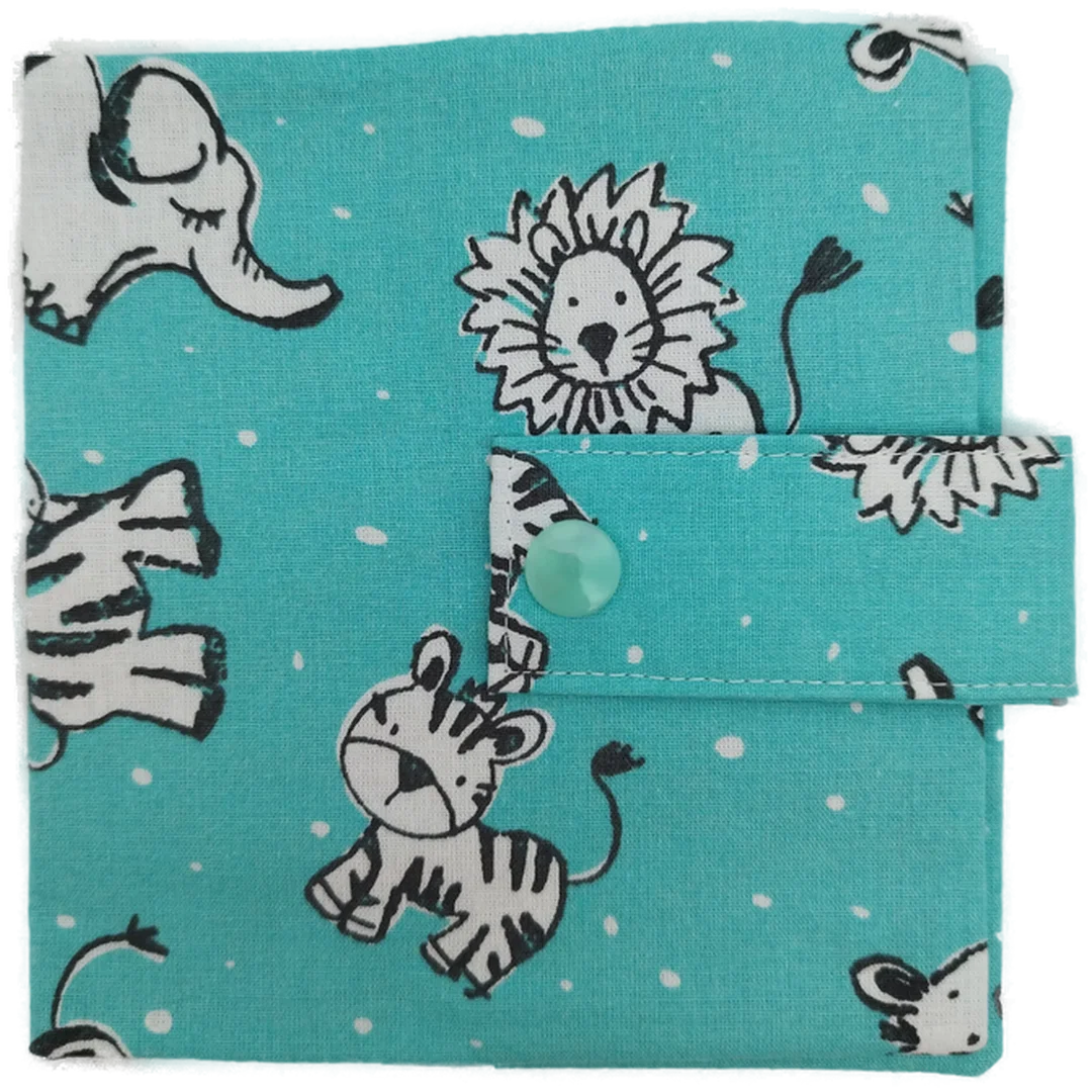 Hülle für Lieblings Pixibuch *handmade* – Bild 1