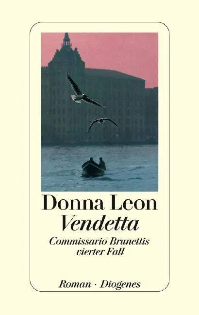 Vendetta - Donna Leon – Bild 1