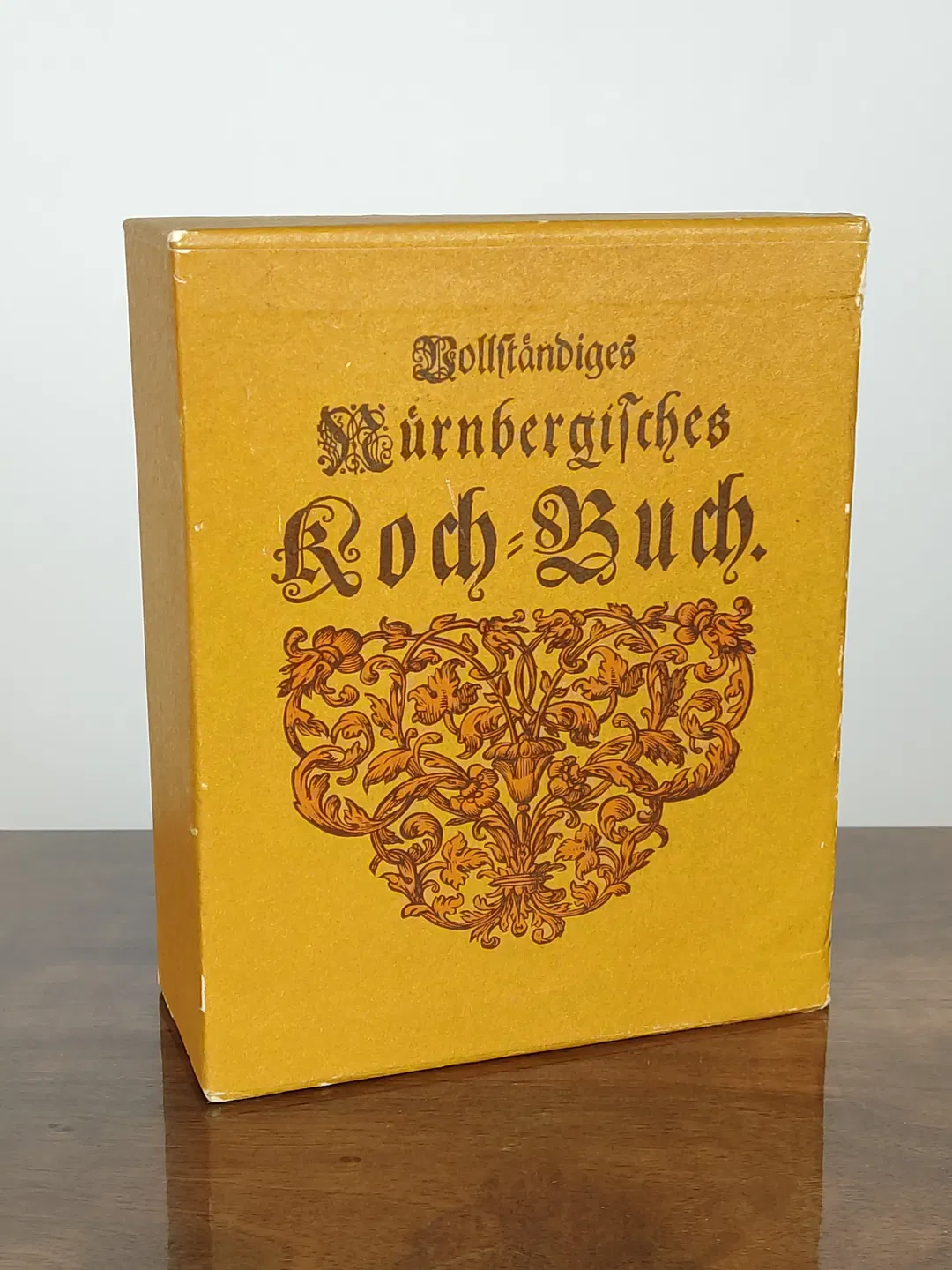 Vollständiges Nürnbergisches Koch-Buch - Edition Leipzig - Bild 1