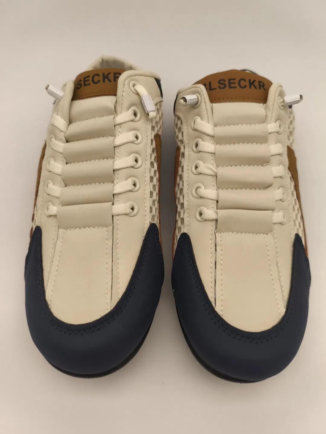 Herrenhalbschuh Gr. 46 neu - Bild 4