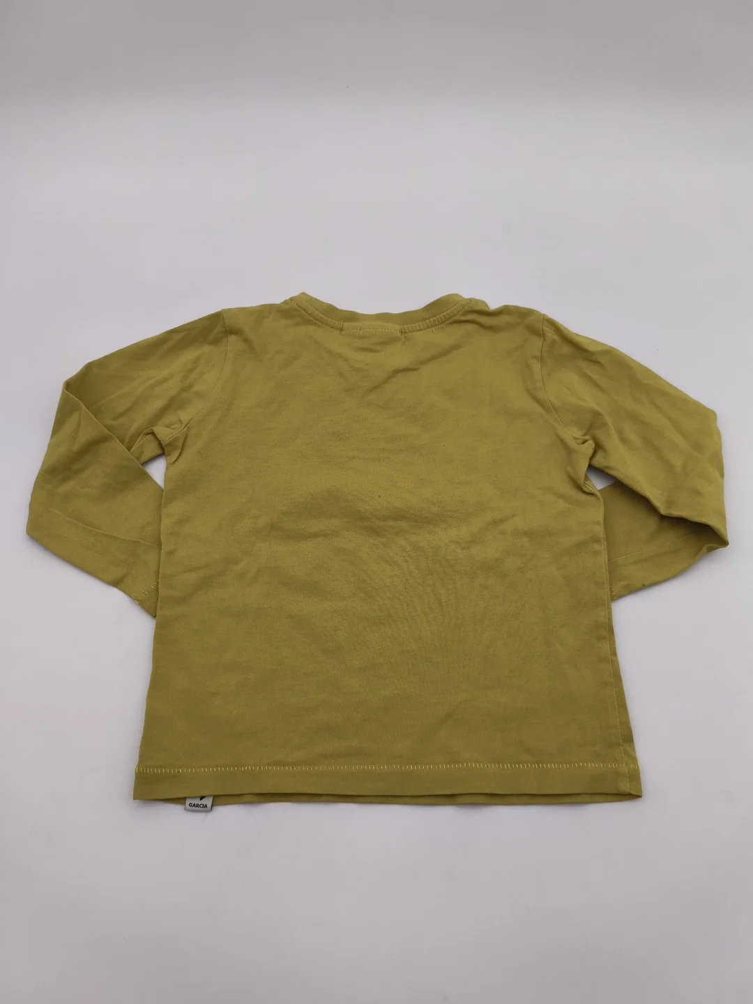 GARCIA 2er Set langarm Shirt, Gr. 92/98, Junge – Bild 6