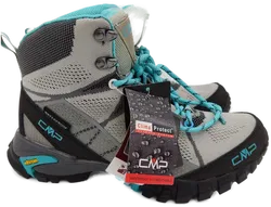 CMP Damen Trekking Schuhe ice Gr. 39 - Bild 3