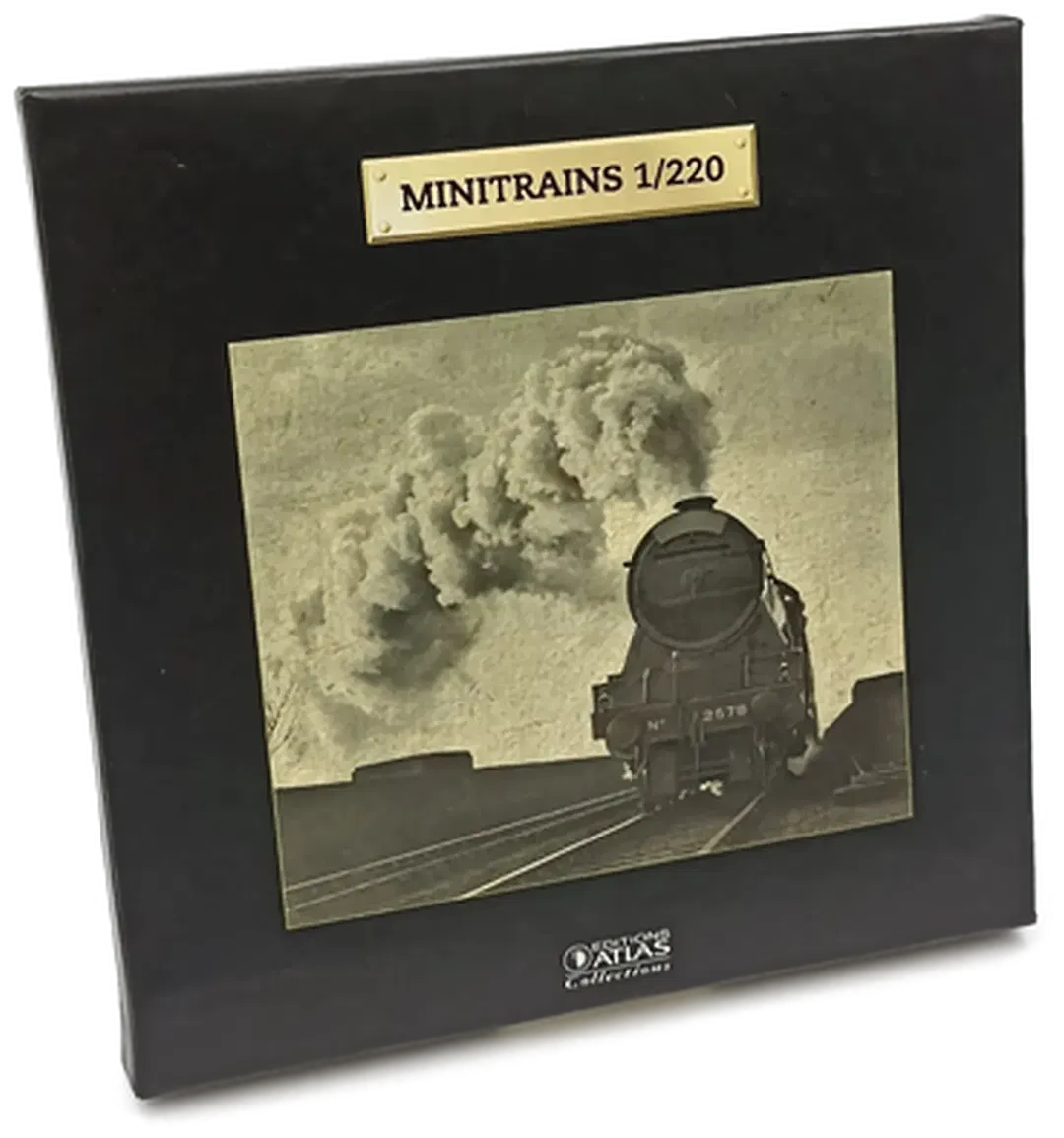 Editions Atlas Collections Minitrains 1/220: Tokaido Shinkansen - Bild 1